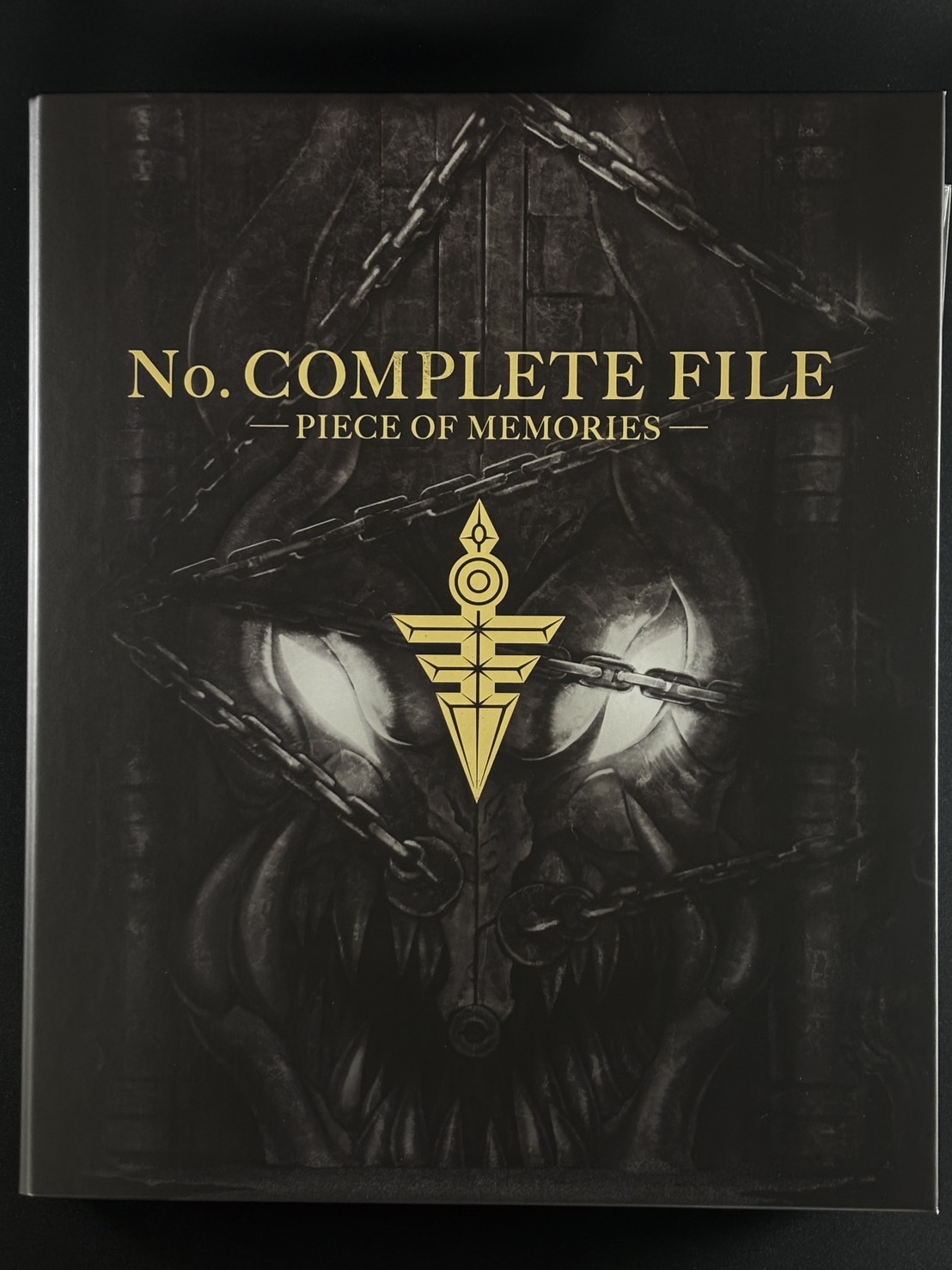 No. COMPLETE FILE -PIECE OF MEMORIES (カードなし)