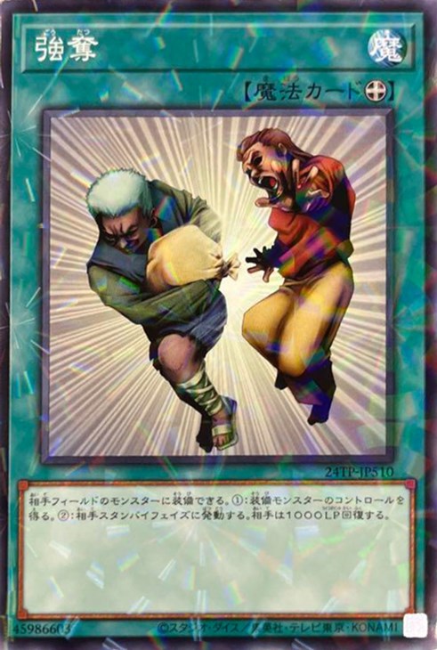 強奪【N+P】<24TP-JP510>