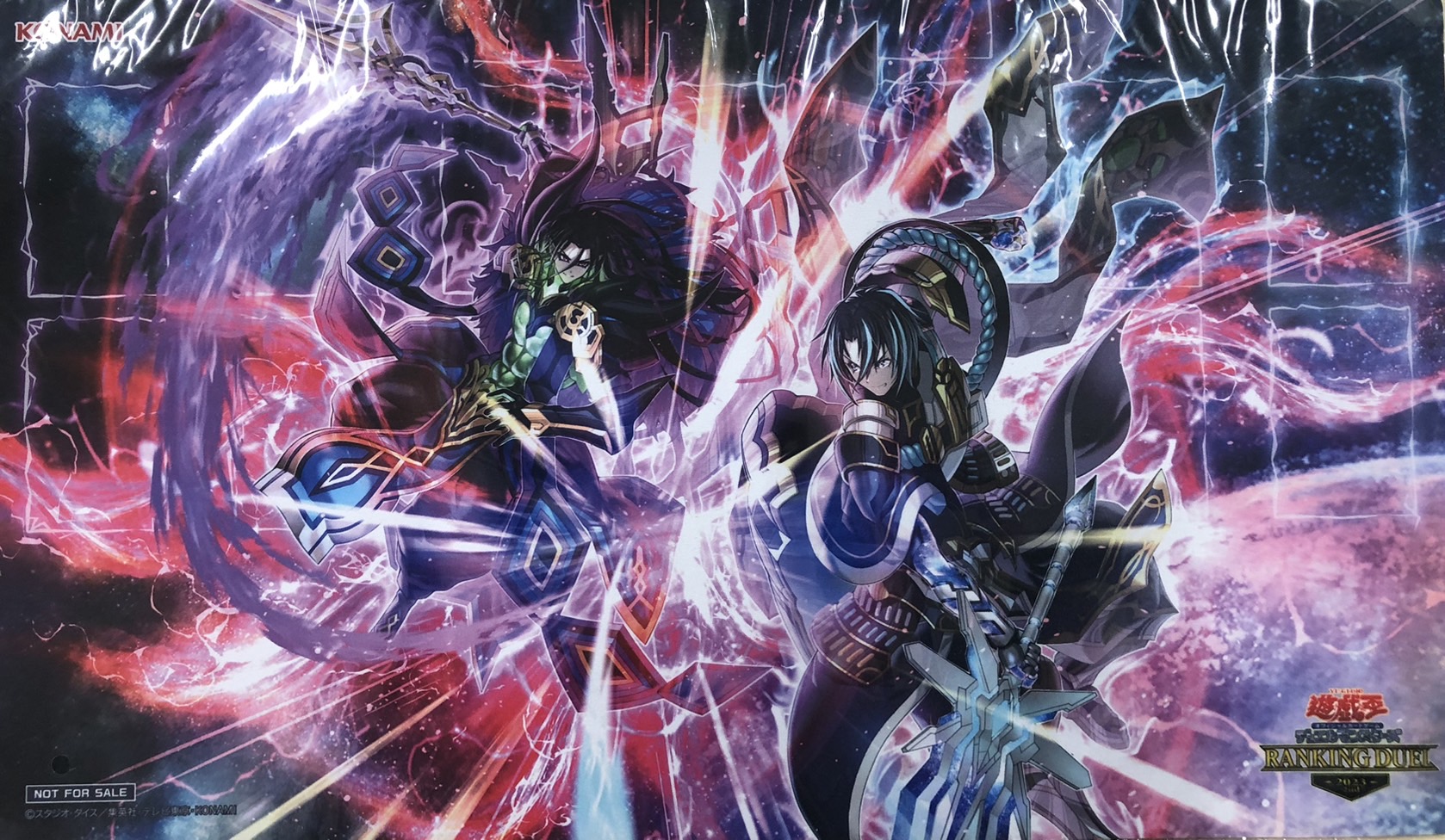 【プレイマット】世壊賛歌(RANKINGDUEL2023-2nd-)