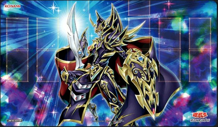 【プレイマット】デュエルフィールド超魔導戦士マスターオブカオス