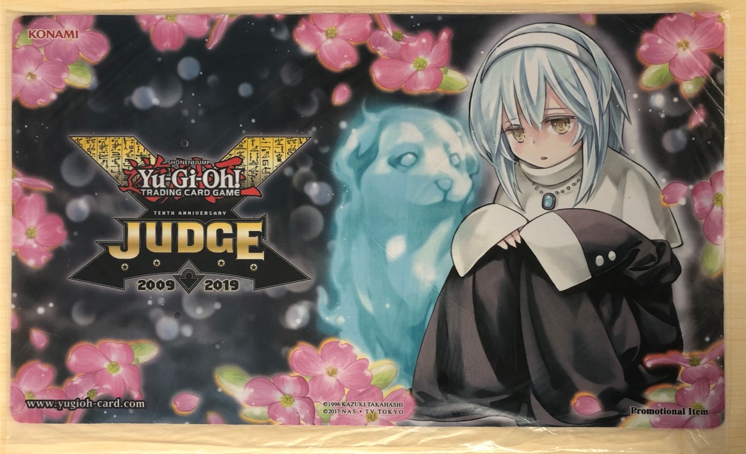 【プレイマット】儚無みずき　judge2019